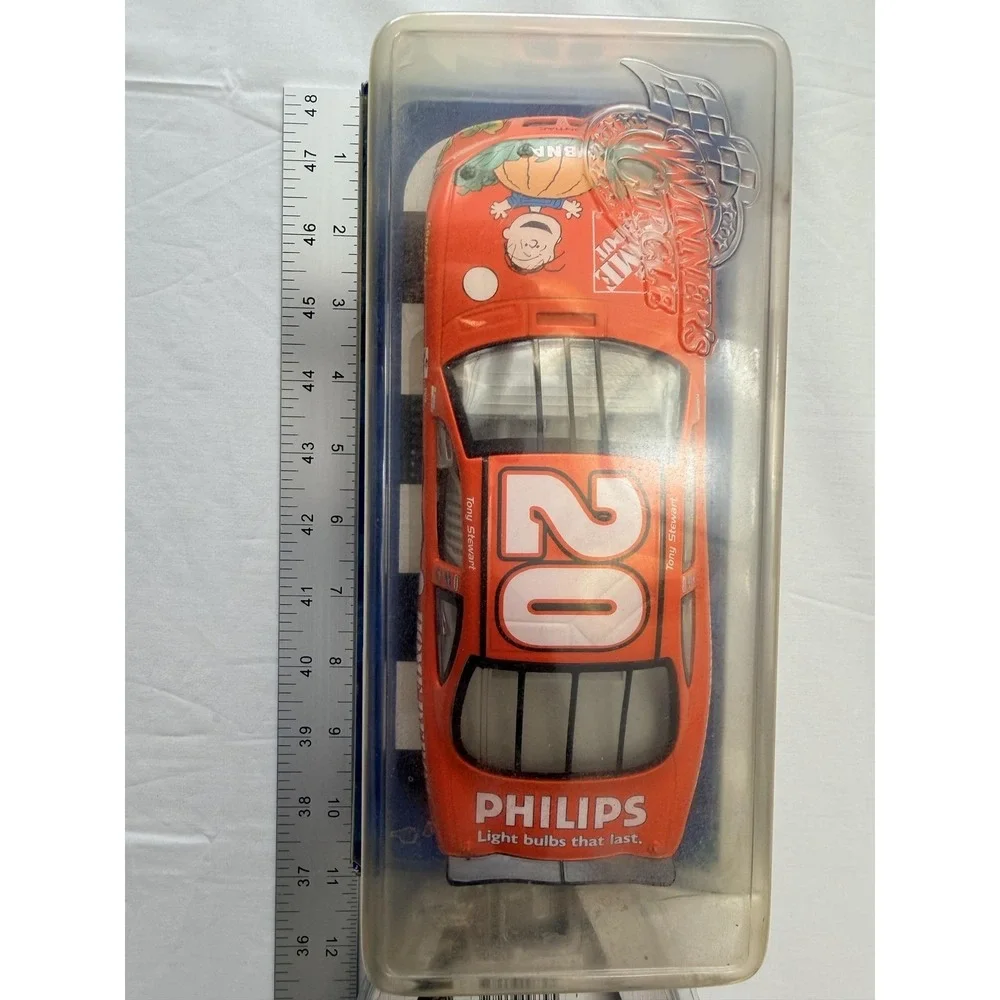 Winner's Circle NASCAR Diecast Car Toy Set 3 Tony Stewart Dale Jr 88 20 Multi